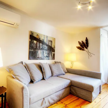 Appartement Sao Miguel By Alfama Lissabon