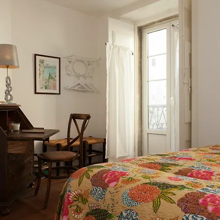 Sao Miguel By Alfama Appartement Lissabon