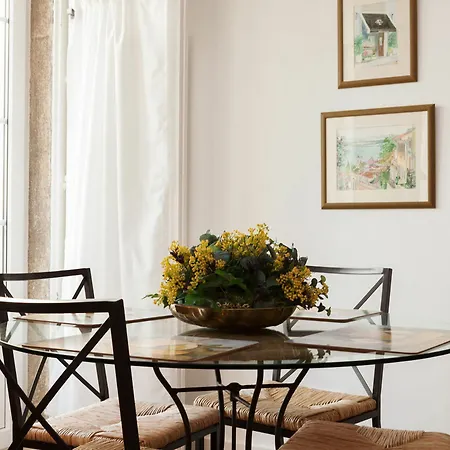 Sao Miguel By Alfama Appartement
