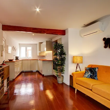 Sao Miguel By Alfama Appartement *